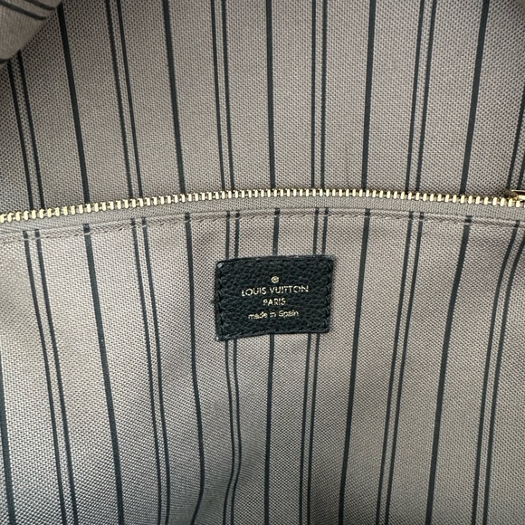 Black LV mini bag - Picture 4 of 4